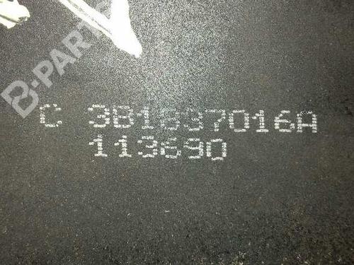 Front right lock VW GOLF IV (1J1)  | BP5102864C97 