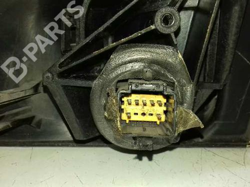 Right mirror RENAULT MEGANE II Saloon (LM0/1_)  | BP5105325C27 