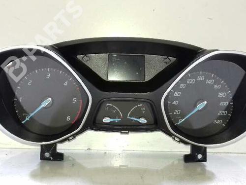 Instrument cluster FORD C-MAX II (DXA/CB7, DXA/CEU) 1.6 TDCi | BP5102914C47 