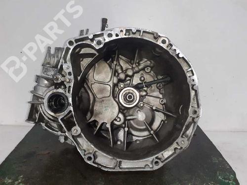 Gearbox RENAULT MEGANE II (BM0/1_, CM0/1_) 1.9 dCi (BM0G, CM0G) | BP5105333M3 
