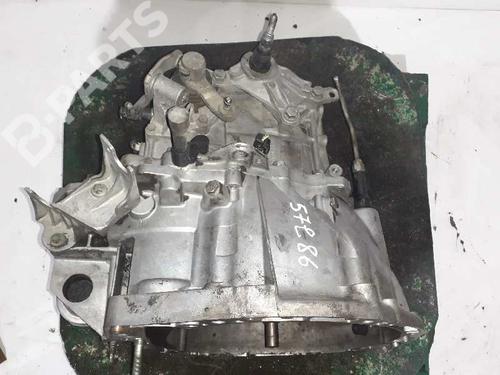 Gearbox RENAULT MEGANE II (BM0/1_, CM0/1_) 1.9 dCi (BM0G, CM0G) | BP5105333M3 