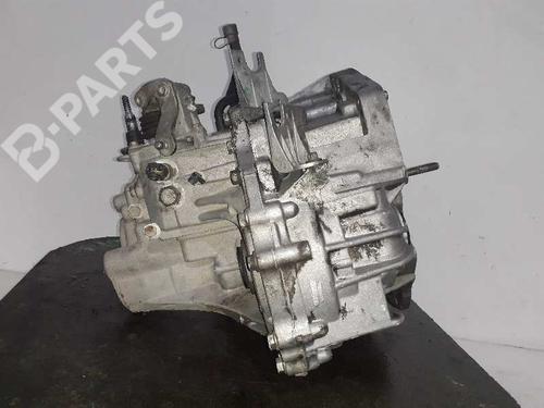 Gearbox RENAULT MEGANE II (BM0/1_, CM0/1_) 1.9 dCi (BM0G, CM0G) | BP5105333M3 