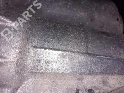 Gearbox RENAULT MEGANE II (BM0/1_, CM0/1_) 1.9 dCi (BM0G, CM0G) | BP5105333M3 