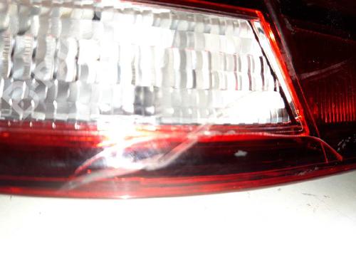 Right taillight VW GOLF VII (5G1, BQ1, BE1, BE2) 1.5 TSI | BP5102878C35 