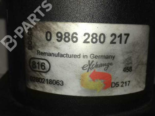 Used Mass air flow sensor SEAT LEON (1M1) 1.8 20V T (180 hp) 5105408