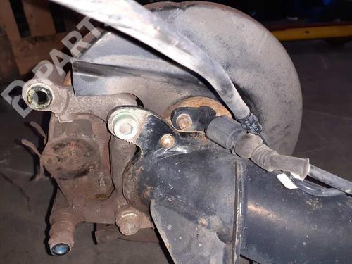 Used Rear axle SEAT TOLEDO II (1M2) [1998-2006]  5082542