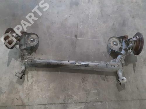 Bagaksel MERCEDES-BENZ CITAN Box Body/MPV (W415) [2012-2021]  9074240