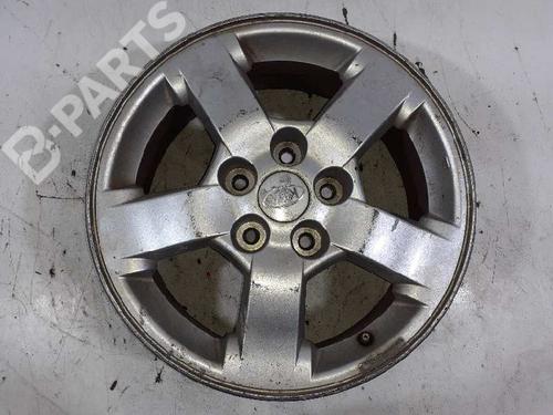 Used Rim KIA SPORTAGE II (JE_, KM_) 2.0 CRDi 4WD (140 hp) 5117052