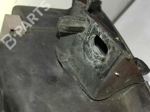 Used Left headlight PEUGEOT 206 Hatchback (2A/C) 1.9 D (69 hp) 5117095