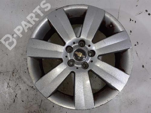 Used Rim CHEVROLET CAPTIVA (C100, C140) 2.0 D (126 hp) 5117086
