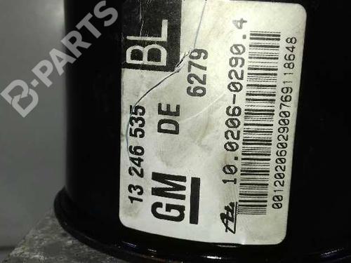 Used ABS pump OPEL ASTRA H (A04) 1.7 CDTI (L48) (100 hp) 5124486