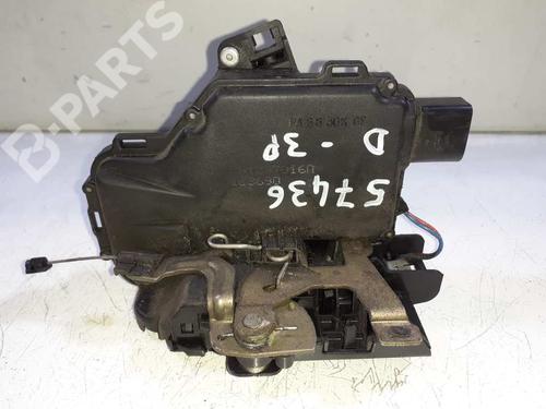 Front right lock VW GOLF IV (1J1) 1.9 TDI | BP5130649C97 