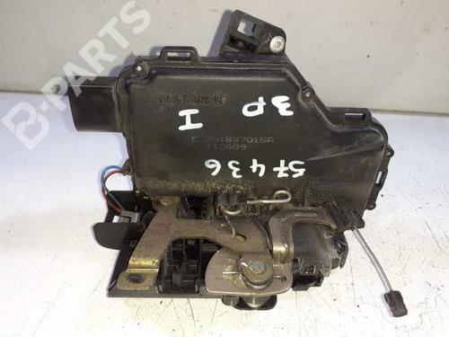 Used Front left lock VW GOLF IV (1J1) 1.9 TDI (110 hp) 5130650