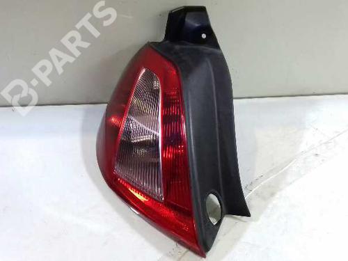 Left taillight RENAULT MEGANE II (BM0/1_, CM0/1_)  | BP5143759C34 