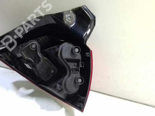 Used Left taillight RENAULT MEGANE II (BM0/1_, CM0/1_) [2001-2012]  5143759