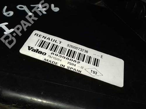 Left taillight RENAULT MEGANE II (BM0/1_, CM0/1_)  | BP5143759C34 