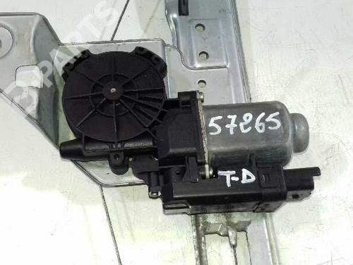 Rear right window mechanism RENAULT MEGANE II (BM0/1_, CM0/1_)  | BP5130657C25 