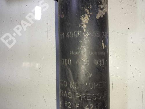 Right front shock absorber VW TRANSPORTER T4 Van (70A, 70H, 7DA, 7DH) 2.5 TDI | BP5143731M17 