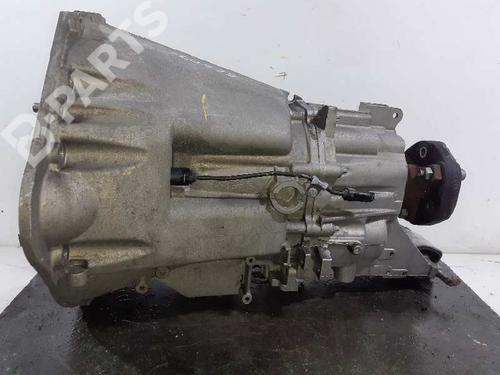 Used Gearbox MERCEDES-BENZ SLK (R171) 200 Kompressor (171.442) (163 hp) 5147838