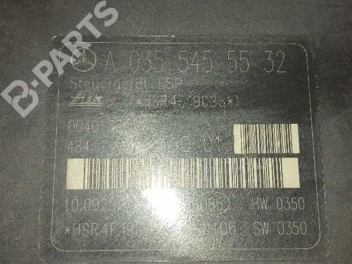 ABS pump MERCEDES-BENZ SLK (R171) 200 Kompressor (171.442) | BP5147852M43 