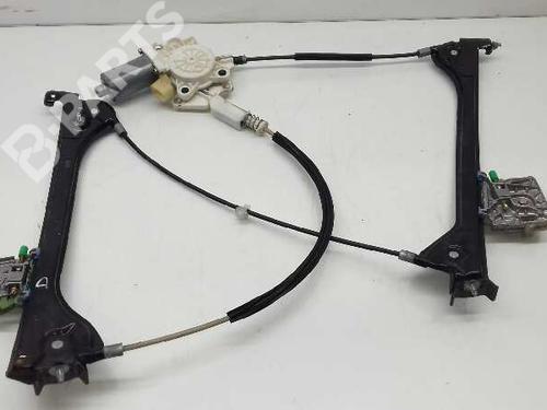 Front right window mechanism MERCEDES-BENZ SLK (R171) 200 Kompressor (171.442) | BP5147855C23 