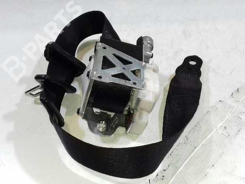 Front right seatbelt MERCEDES-BENZ SLK (R171) 200 Kompressor (171.442) | BP8728626I25 
