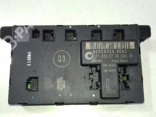 DTE pedalbox 3 S Pour Mercedes-Benz SLK r171 135 kW 01 2008-02 2011 200 Compresseur DTE pedalbox 3 S Pour Mercedes-Benz SLK r171 135 kW 01 2008-02 2011 200 Compresseur