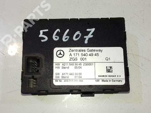 Electronic module MERCEDES-BENZ SLK (R171) 200 Kompressor (171.442) | BP5147896M83 