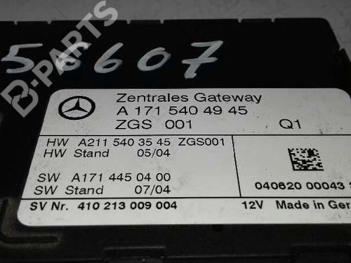 Used Electronic module MERCEDES-BENZ SLK (R171) 200 Kompressor (171.442) (163 hp) 5147896
