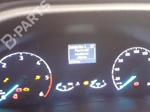 Hand brake FORD TRANSIT CUSTOM V362 Van (FY, FZ) 2.0 EcoBlue | BP8796622I18  - Image 16