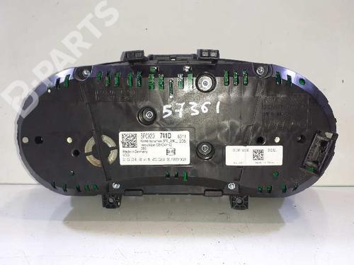 Instrument cluster SEAT LEON ST (5F8) 2.0 TDI | BP5151824C47 