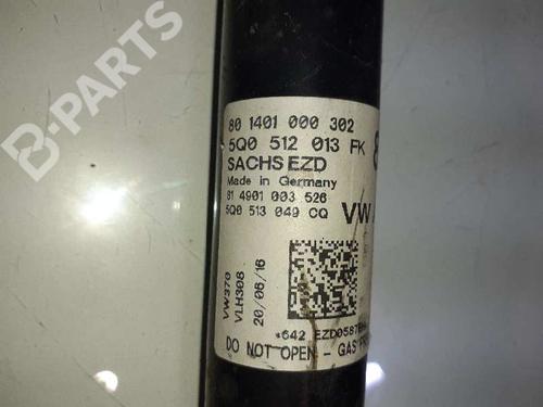 Left rear shock absorber SEAT LEON ST (5F8) 2.0 TDI | BP5151808M18 
