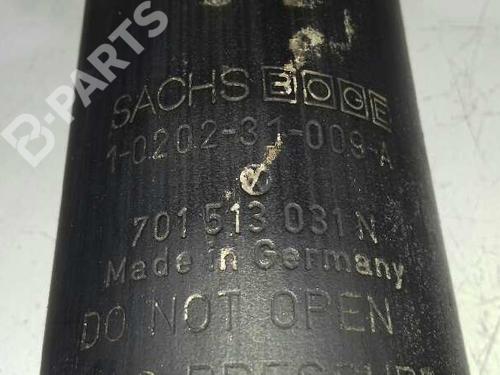 Right rear shock absorber VW TRANSPORTER T4 Van (70A, 70H, 7DA, 7DH)  | BP5235829M19 