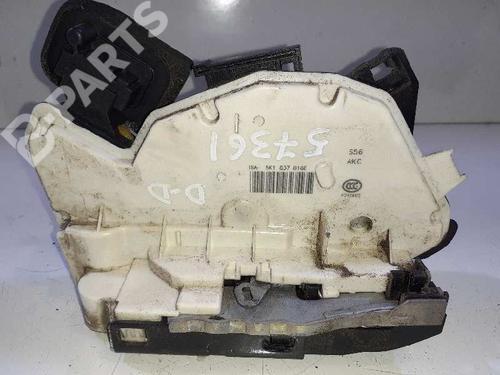 Used Front right lock SEAT LEON ST (5F8) 2.0 TDI (150 hp) 5151822