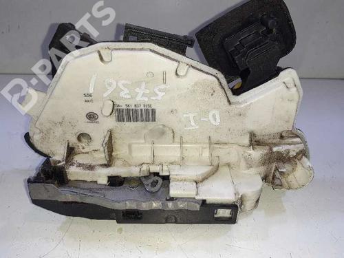 Front left lock SEAT LEON ST (5F8) 2.0 TDI | BP5151819C98 