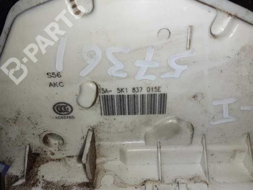 Front left lock SEAT LEON ST (5F8) 2.0 TDI | BP5151819C98 