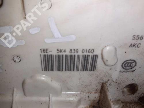 Rear right lock SEAT LEON ST (5F8) 2.0 TDI | BP5151837C99 