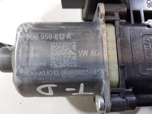 Rudehejsemekanisme Højre bagtil SEAT LEON ST (5F8) 2.0 TDI (150 hp) 5151827