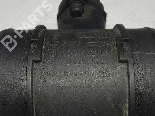 Mass air flow sensor OPEL TIGRA TwinTop (X04) 1.3 CDTI (R97) | BP5151858M95 
