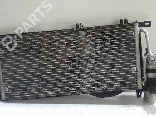 AC radiator OPEL TIGRA TwinTop (X04) 1.3 CDTI (R97) | BP5151852M32 