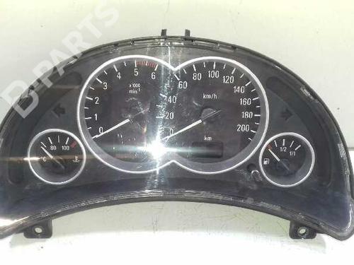 Used Instrument cluster OPEL TIGRA TwinTop (X04) 1.3 CDTI (R97) (69 hp) 5151859