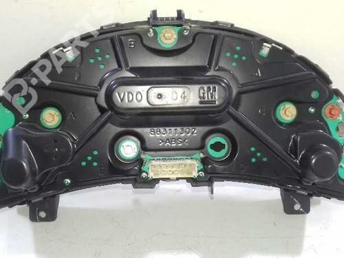 Instrument cluster OPEL TIGRA TwinTop (X04) 1.3 CDTI (R97) | BP5151859C47 
