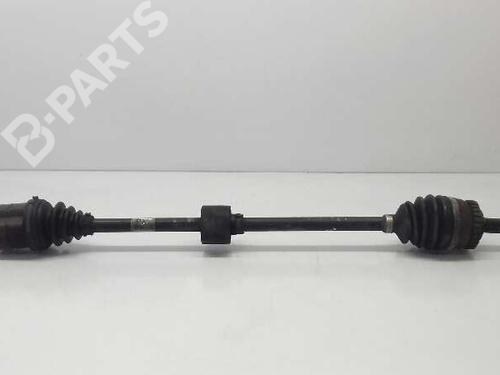 Right front driveshaft OPEL TIGRA TwinTop (X04) 1.3 CDTI (R97) (69 hp) 5151864