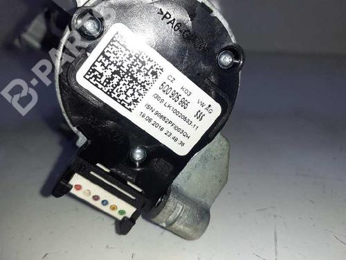 Used Ignition barrel SEAT LEON ST (5F8) 2.0 TDI (150 hp) 5151850