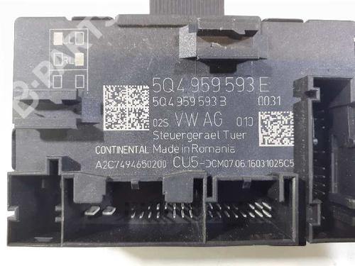 Electronic module SEAT LEON ST (5F8) 2.0 TDI | BP5151854M83 