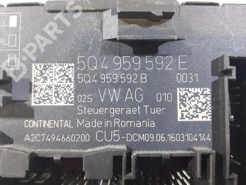 Elektronisk modul SEAT LEON ST (5F8) 2.0 TDI (150 hp) 5151856