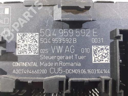 Electronic module SEAT LEON ST (5F8) 2.0 TDI (150 hp) 5151856