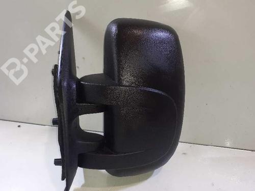 Used Left mirror RENAULT MASTER II Van (FD) 2.5 dCi (120 hp) 5235856