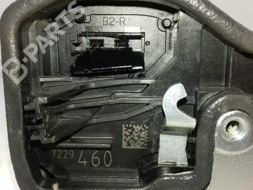 Rear right lock BMW 5 Gran Turismo (F07) 550 i xDrive | BP5155131C99 