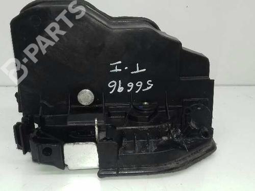 Rear left lock BMW 5 Gran Turismo (F07) 550 i xDrive | BP5155130C100 